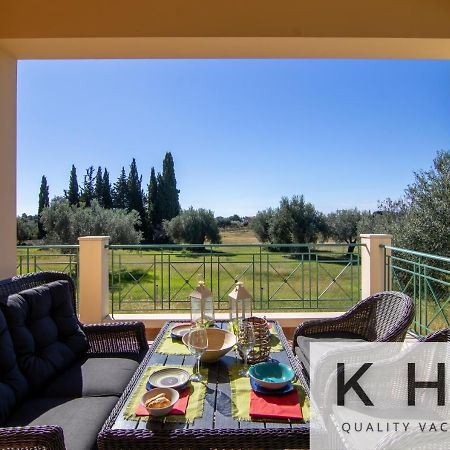 Villa Elaionas 1 Experiencing Nature'S Tranquility! Svoronata Exteriör bild