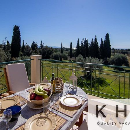 Villa Elaionas 1 Experiencing Nature'S Tranquility! Svoronata Exteriör bild
