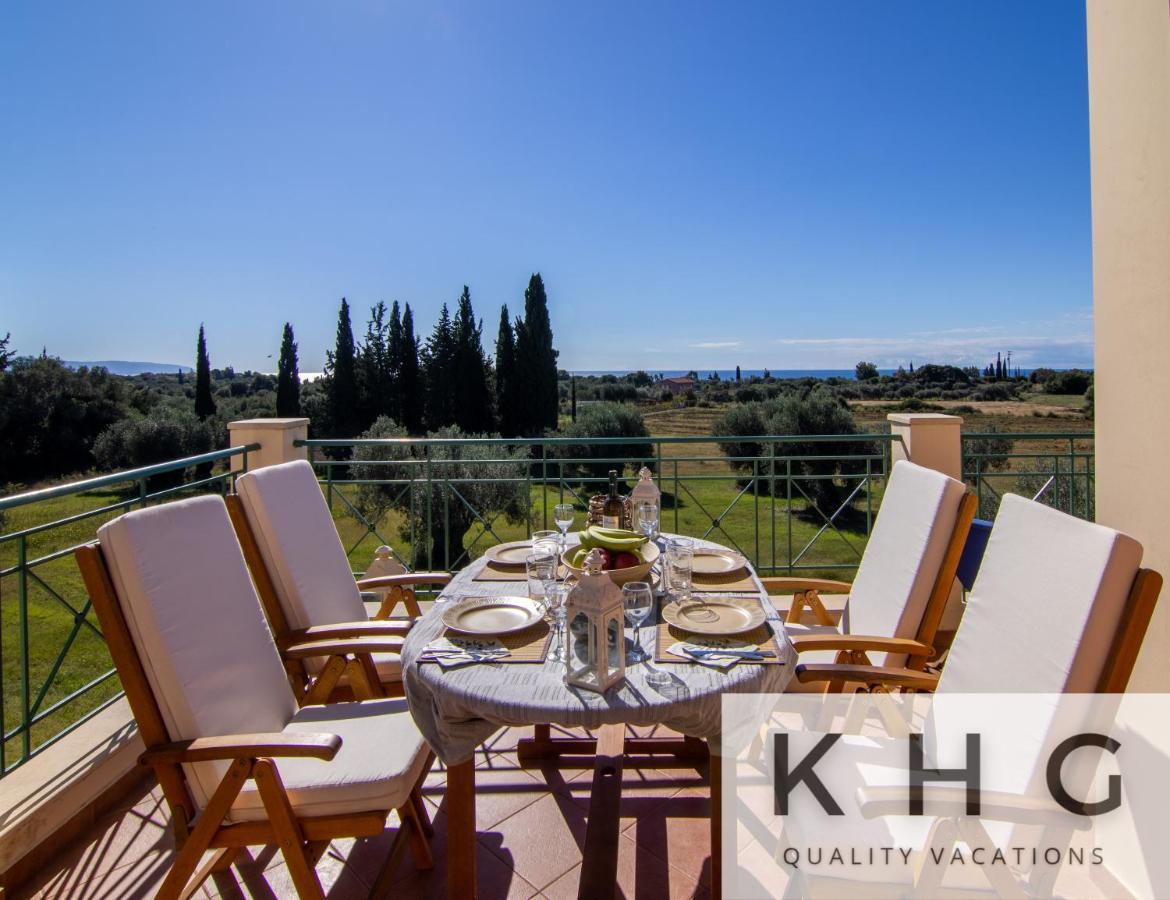 Villa Elaionas 1 Experiencing Nature'S Tranquility! Svoronata Exteriör bild