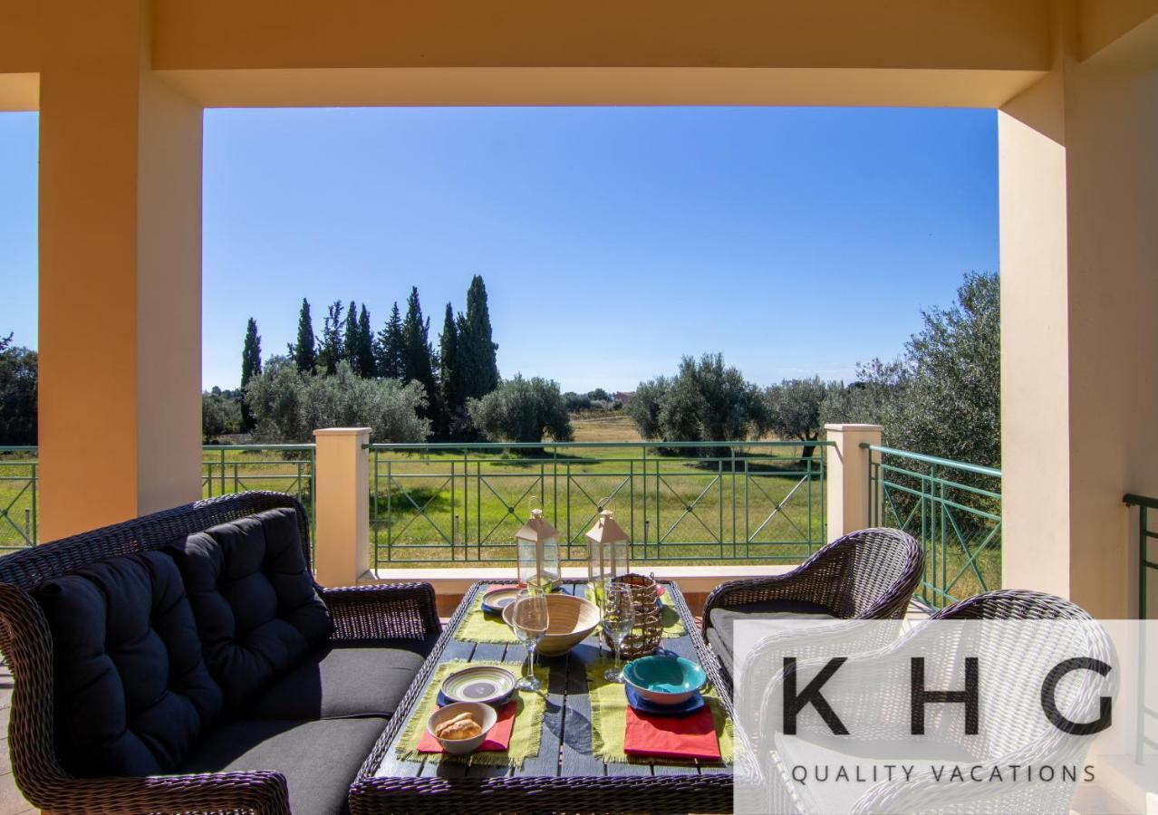 Villa Elaionas 1 Experiencing Nature'S Tranquility! Svoronata Exteriör bild