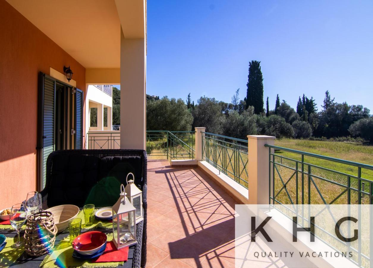Villa Elaionas 1 Experiencing Nature'S Tranquility! Svoronata Exteriör bild
